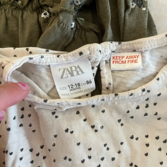 Bundle of Zara Tops - Picture 2 of 3